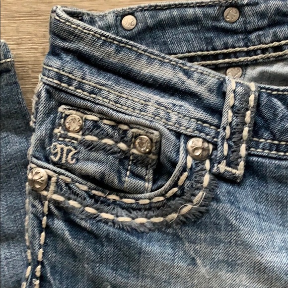 Miss Me Jean size 26 - Picture 2 of 8
